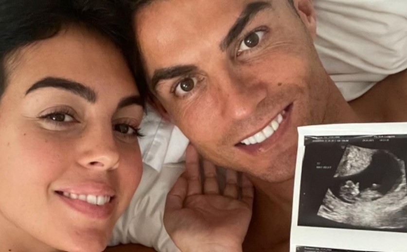 Роналдо потвърди: Очакваме близнаци!